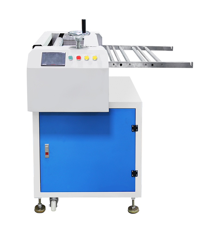 Chencai silicone tape cutting machine - a sharp tool to improve production efficiency