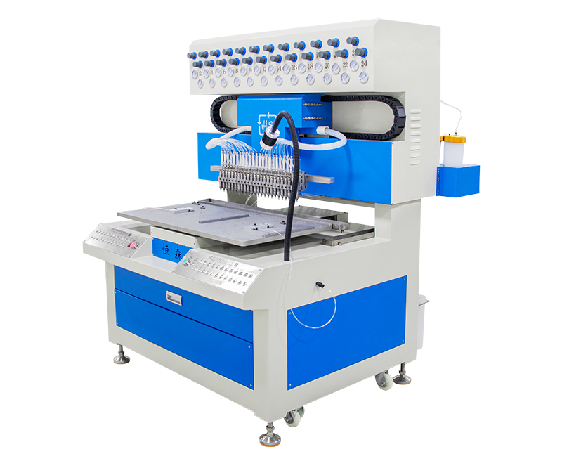 CHENCAI Silicone label machine : efficient, accurate and stable