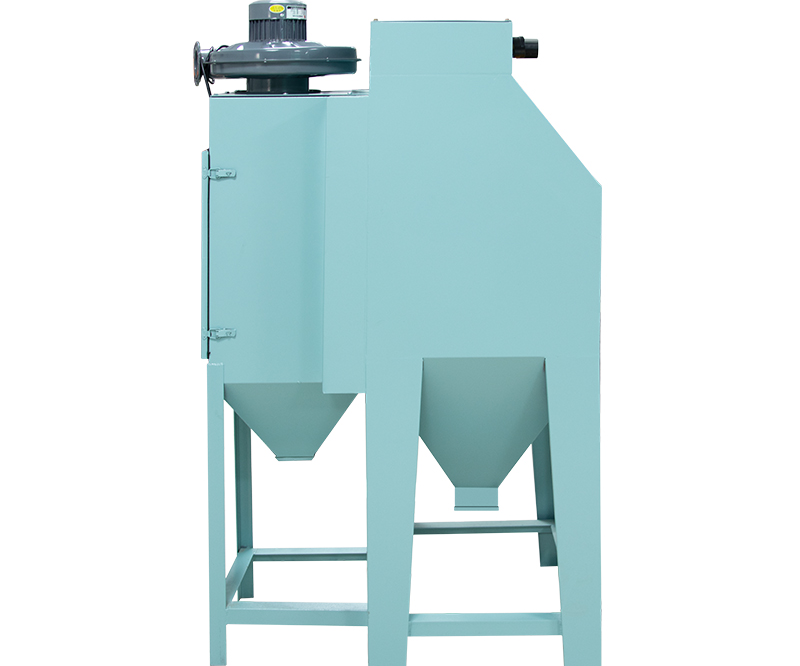 sand blasting machine: the right-hand man to improve the efficiency of surface treatment