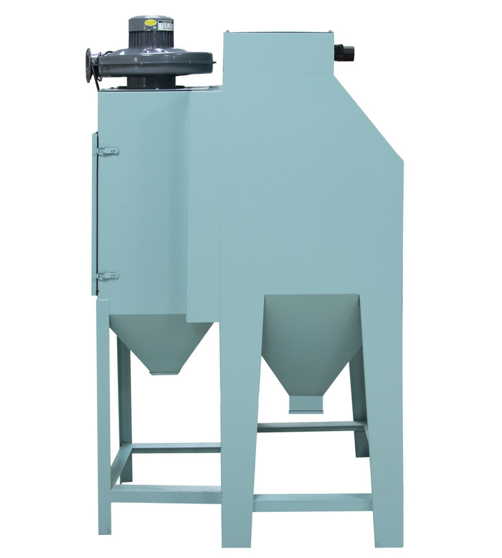 Automatic sand blasting Solution | Chencai