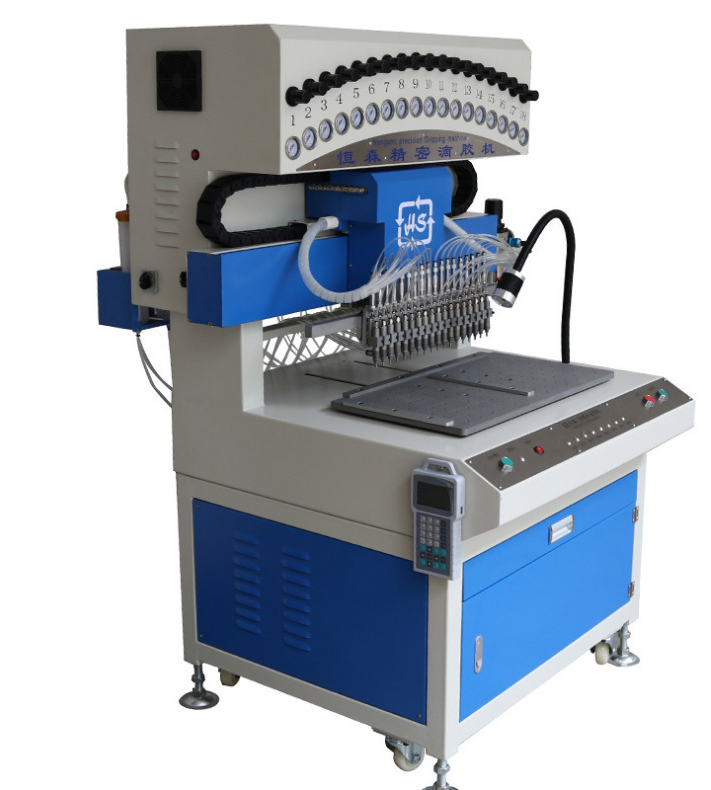 High quality and high-performance silicone dispensing machine