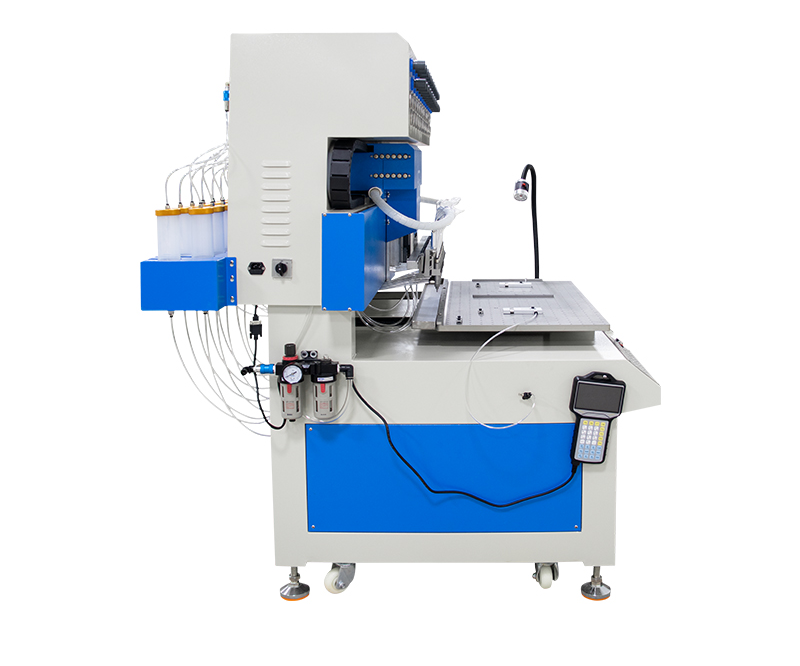 Chencai silicone dispensing machine: Create a new benchmark for intelligent manufacturing