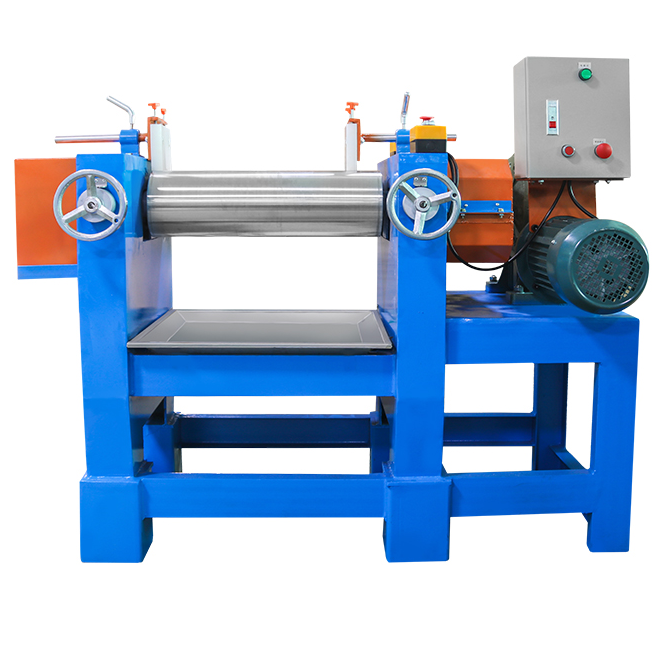 Chencai automatic silicone rubber milling machine to create excellent quality and efficient production