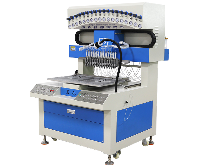 Silicone label machine: leading the new trend of intelligent identification