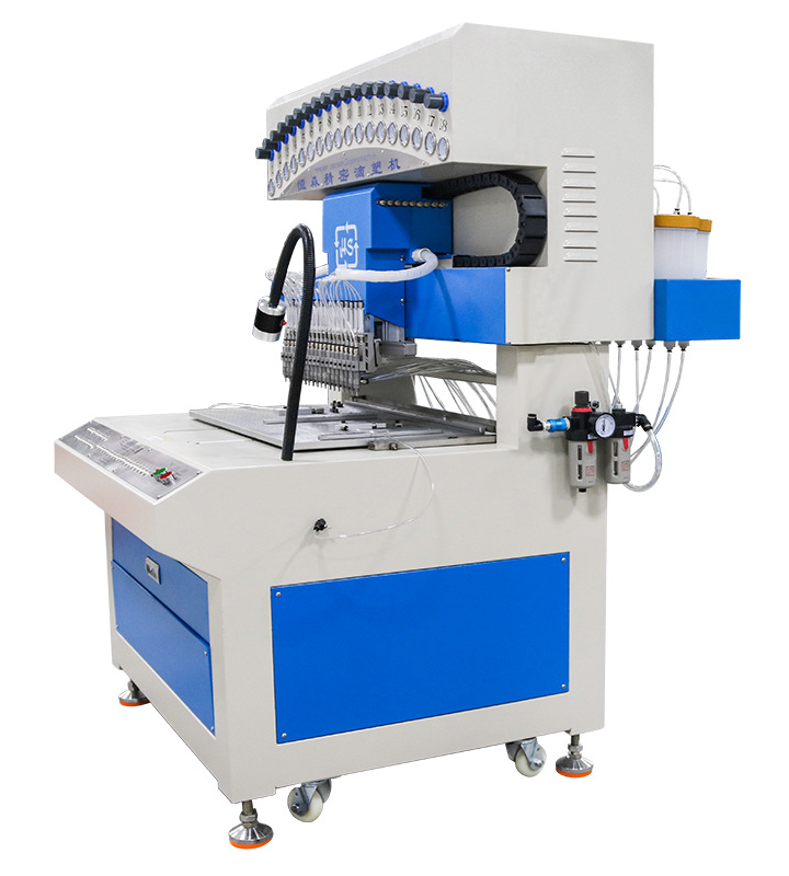 Chencai silicone label machine: improve the quality of product identification