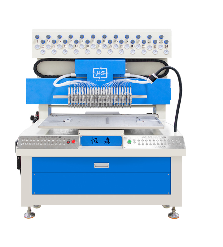 Chencai PVC dispensing machine: the perfect adhesive of PVC material