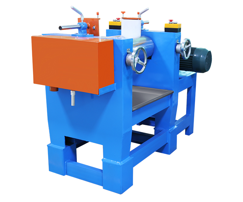 From tradition to Intelligence, the Role of rubber mixing machine in the New era