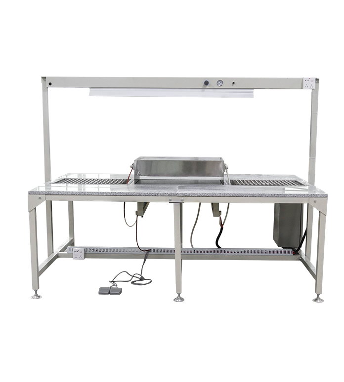 Chencai baking table: intelligent control, one-click operation