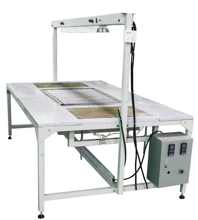 Chencai baking table: intelligent control, one-click operation