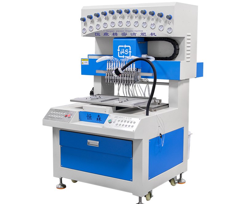 Chencai PVC dispensing machine: The Ultimate Assistant in Enterprise Production