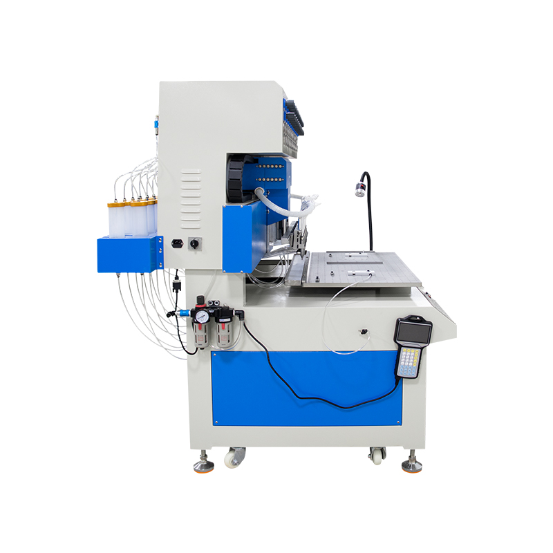 Chencai Silicone Dispensing Machine: A Revolutionary Solution for Automated Dispensing