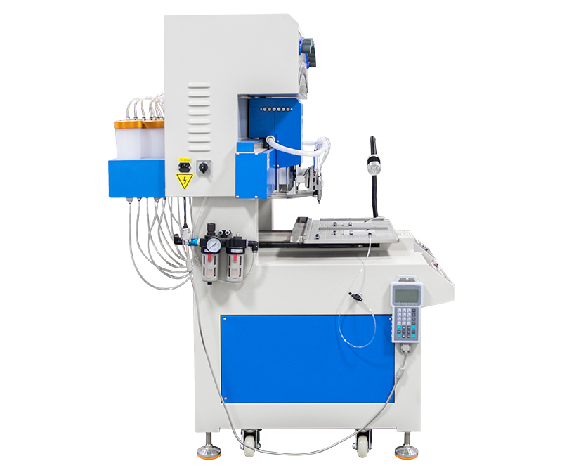 Chencai PVC dispensing machine: the perfect adhesive of PVC material