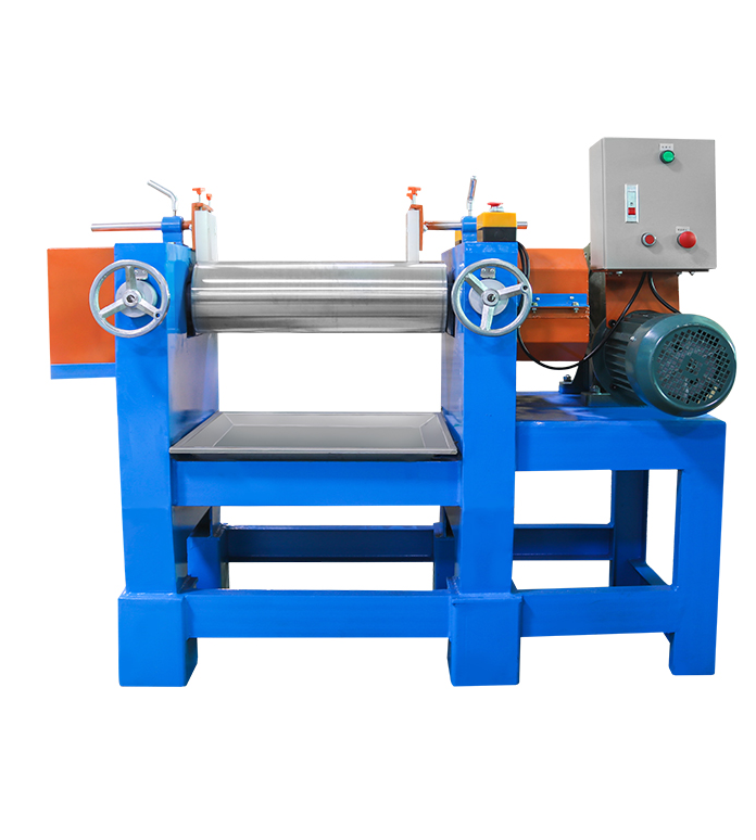 Silicone rubber milling machine supplier - Chencai