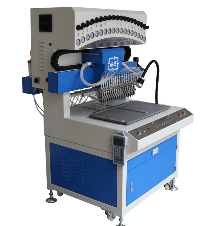 Hot silicone tape cutting machine | Chencai