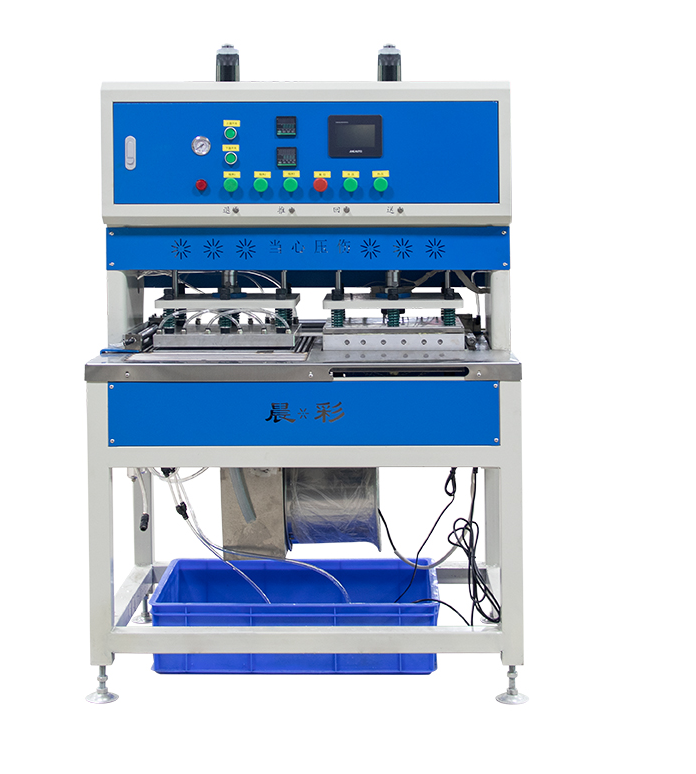 Chencai 3D press molding machine: professional wholesale, high quality and low price