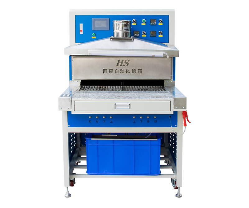 Chencai Oven: Precision Engineered for Control in Industrial Baking