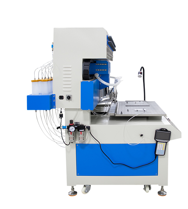 Chencai PVC dispensing machine: the perfect adhesive of PVC material