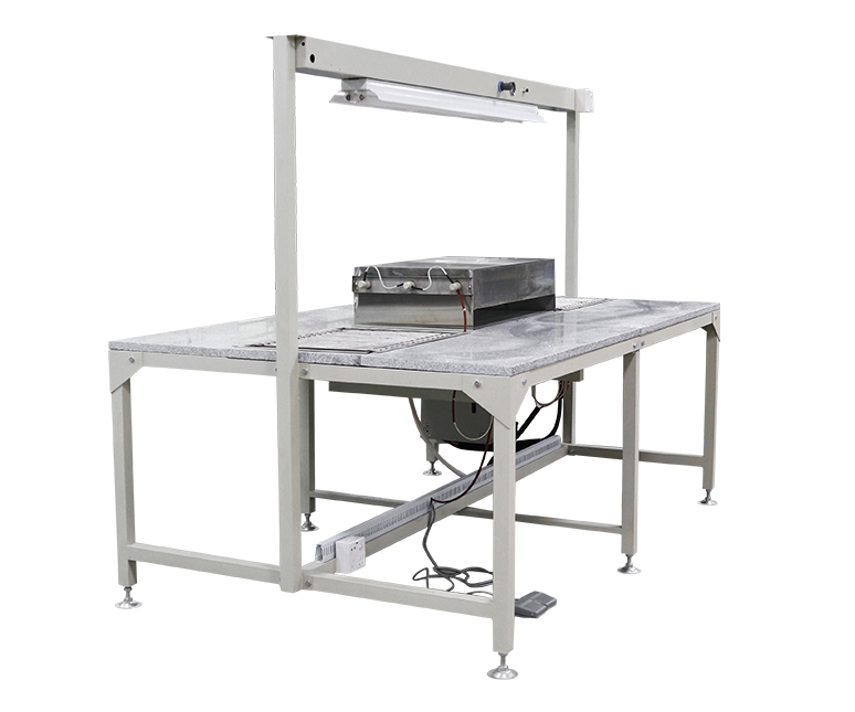 Chencai baking table: intelligent control, efficient production