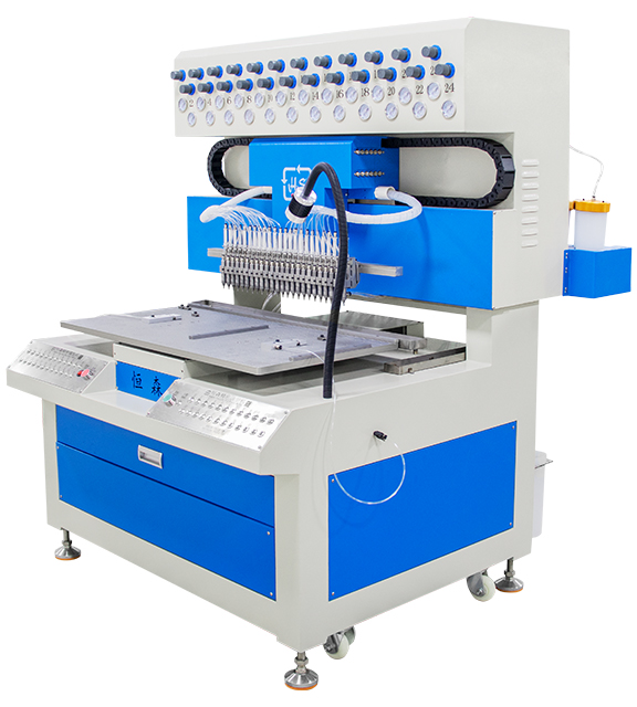 Silicone label machine: the choice of environmental protection label