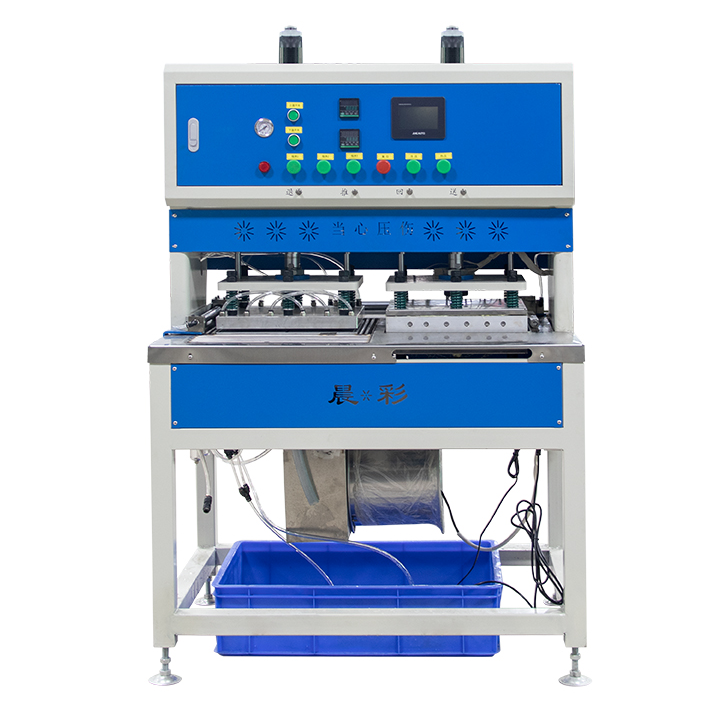 Chencai 3D Press Molding Machine — the perfect molding solution.