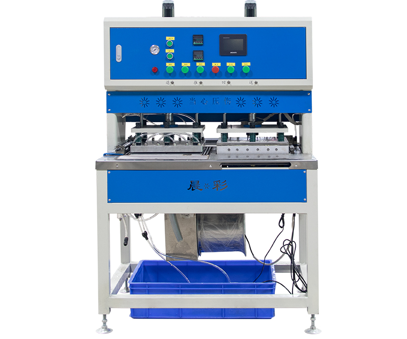 Chencai 3D press molding machine: Shaping the manufacturing force of the future