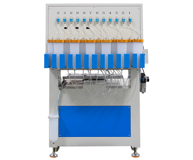 Chencai multi-color PVC dispensing machine: leading the new trend of decoration technology