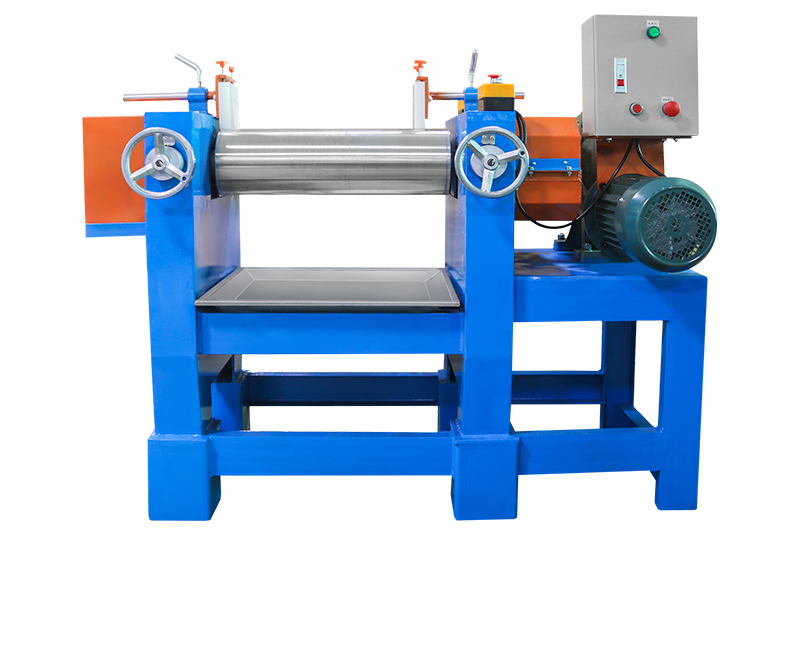 Chencai Silicone Rubber Milling Machine: Revolutionizing Processing Efficiency