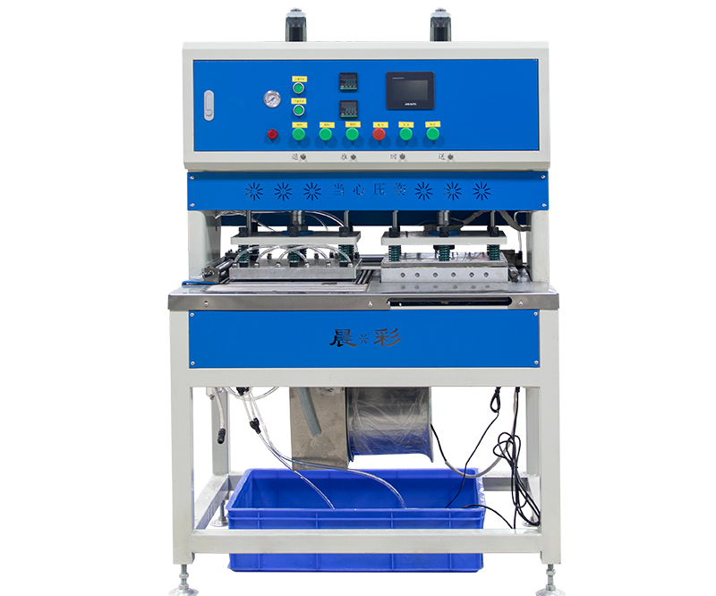 Chencai 3D Press molding machine: industry-leading innovation