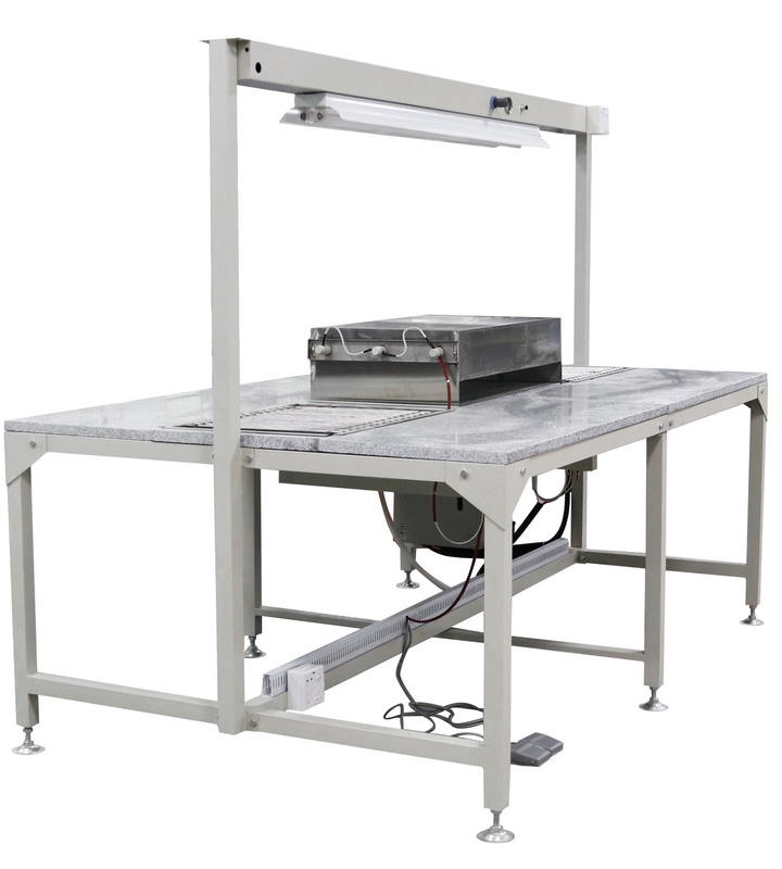 Chencai baking table: intelligent control, one-click operation