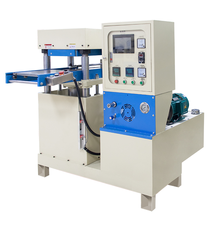 Chencai brand new vulcanization machine wholesale