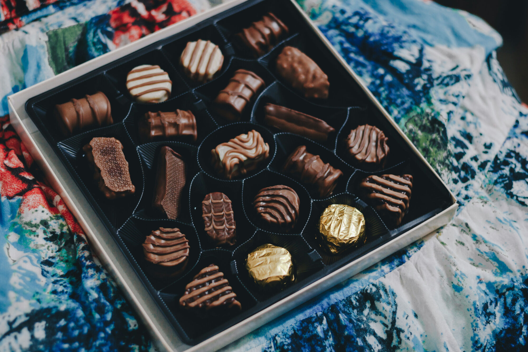 Transform Sweets With A Chocolate Decorator Machine