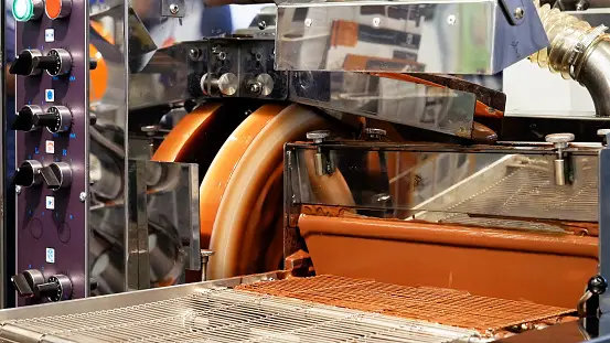 The Impact of Stainless Steel Automatic Chocolate Decorating Machines