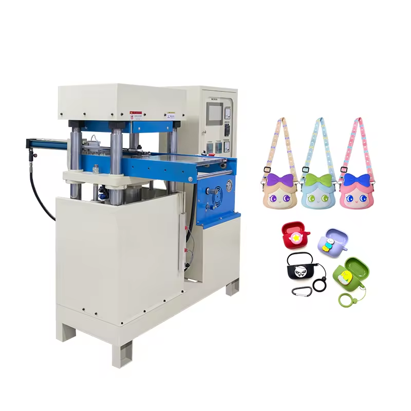 A Breakthrough in Weather Resistant Silicone Labeling Machine
