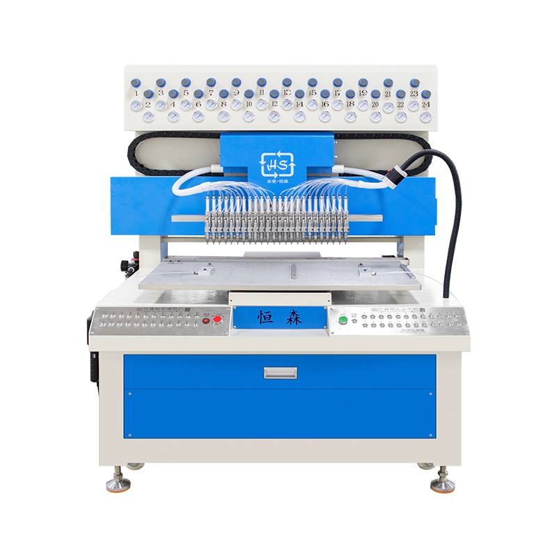 Efficiency And Precision For 24 Color Dispensing Machine