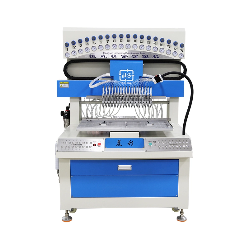 Enhancing Precision With Automatic Silicone Dispensing Machine