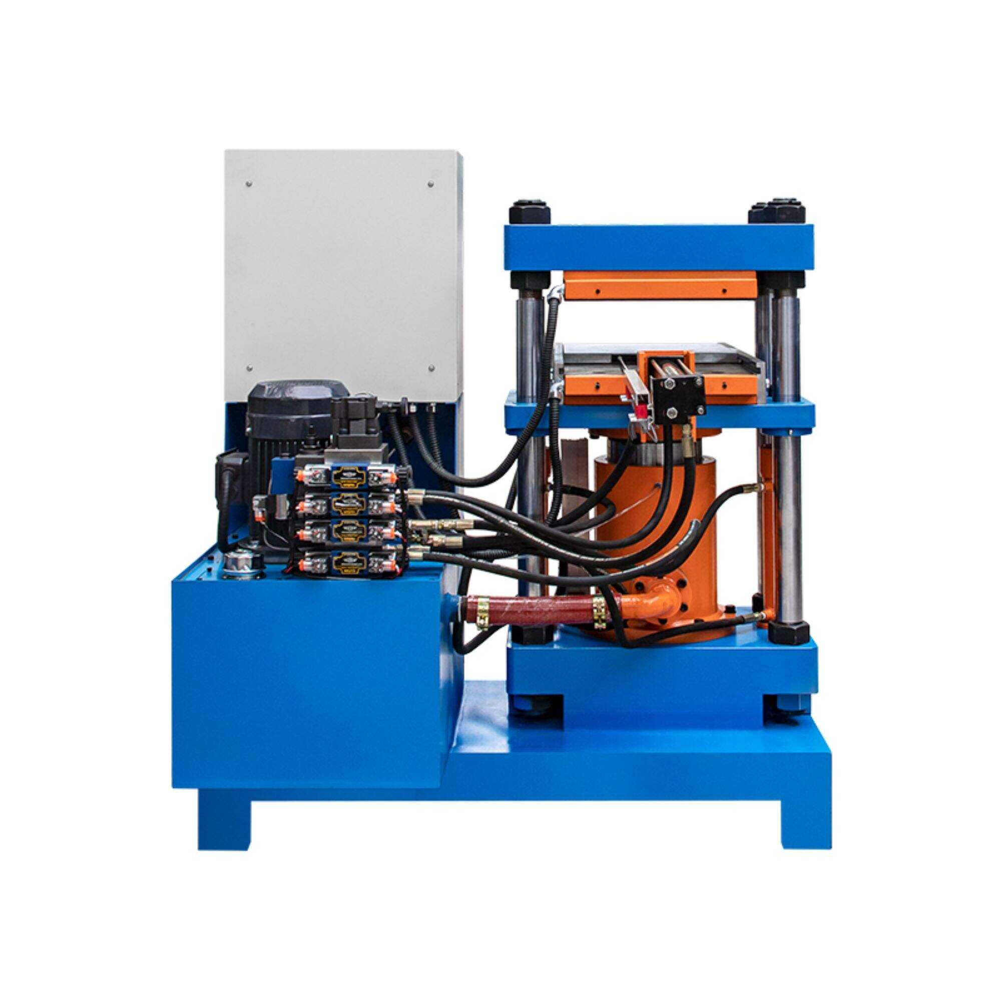 PVC tag making machine