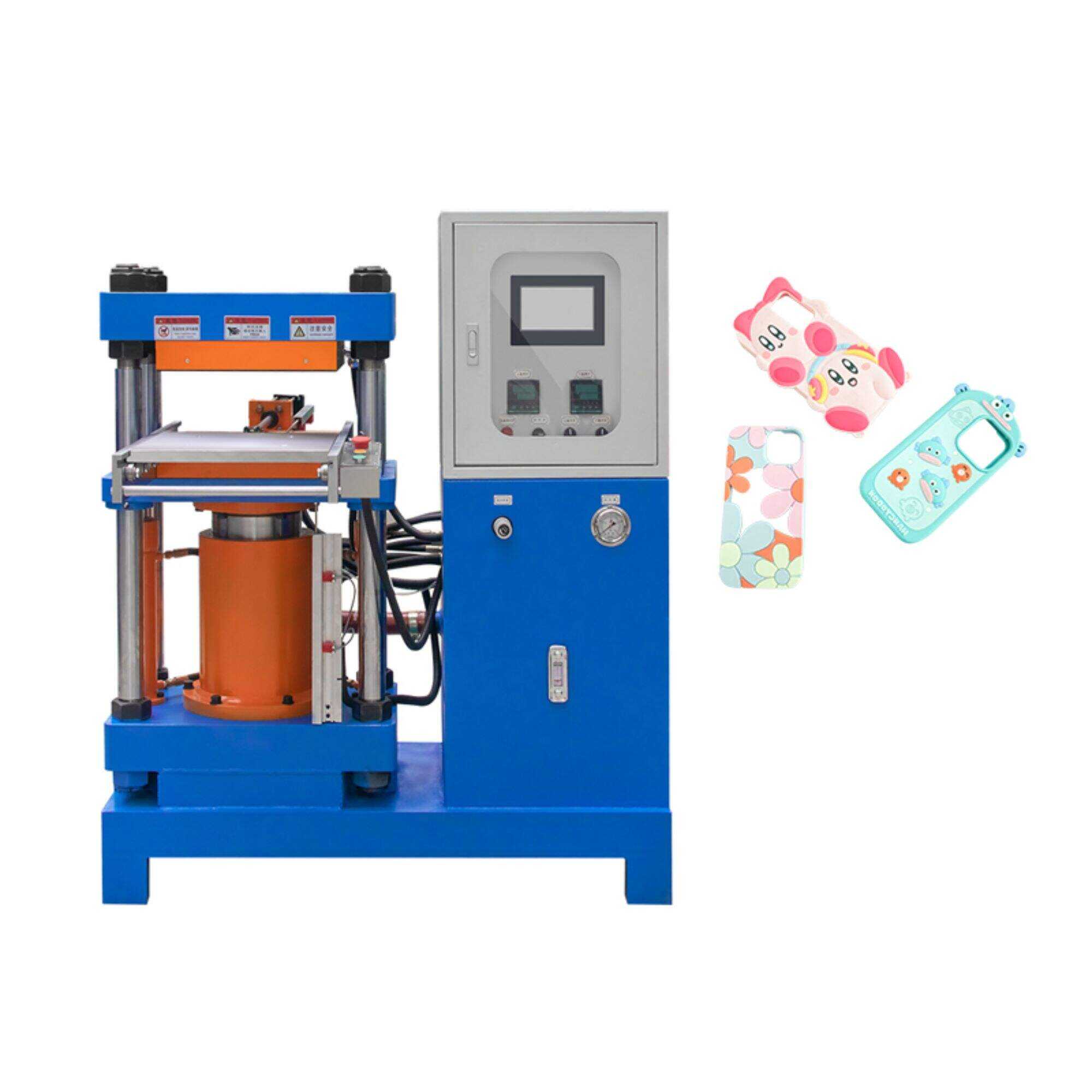 PVC tag making machine