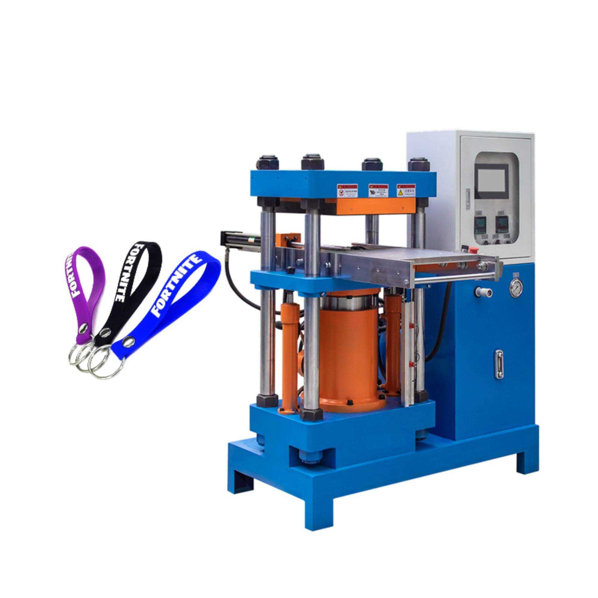 PVC tag making machine