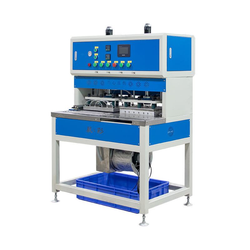 Wholesale 3D Press Molding Machine for PVC Product