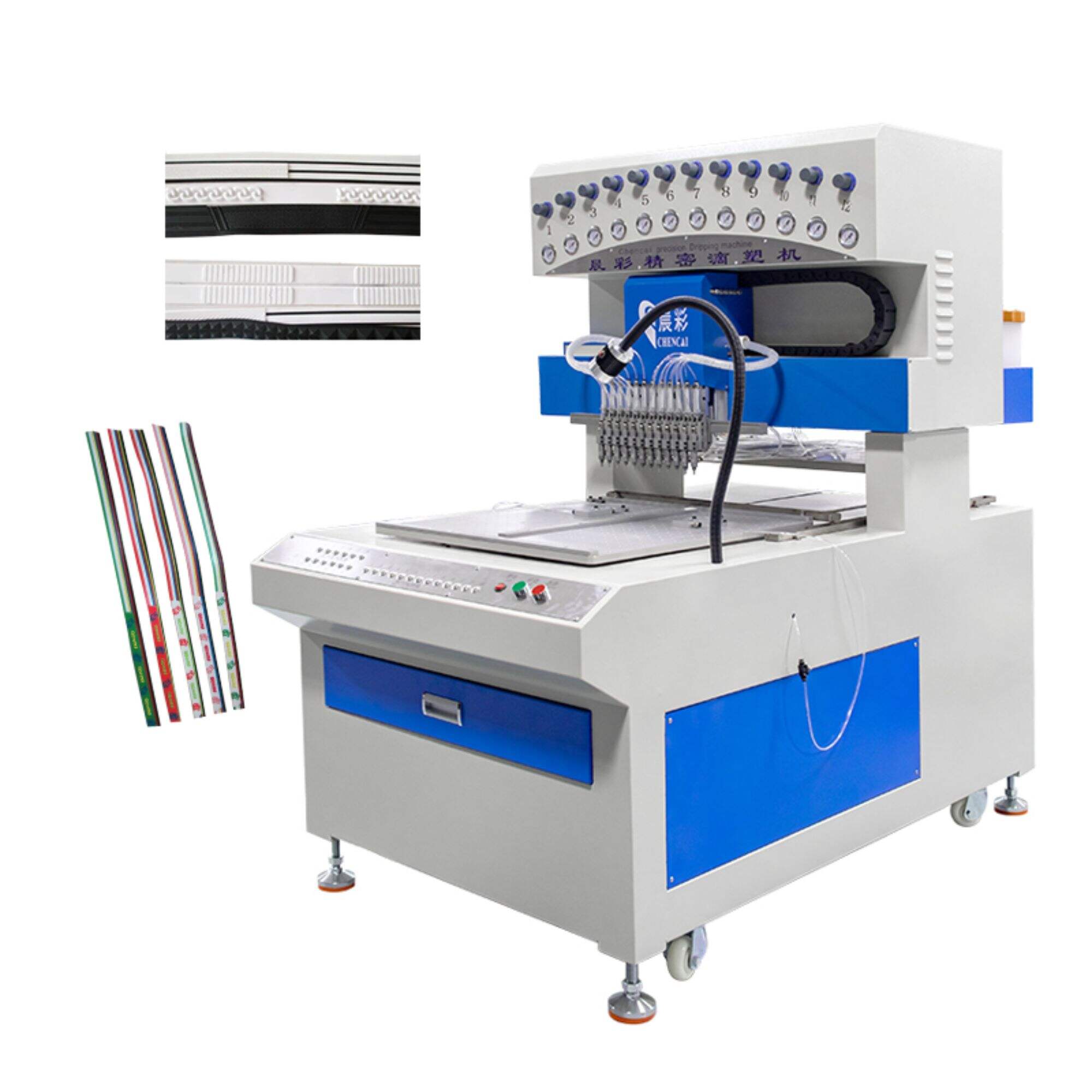 12 Colors Extended Customized Model Dispensing Machine