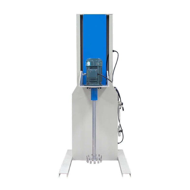 Power Saving Automatic Mixer Machine for Liquid PVC