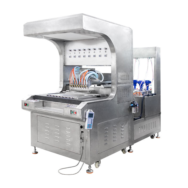 Stainless Steel Precision Chocolate Making Machine