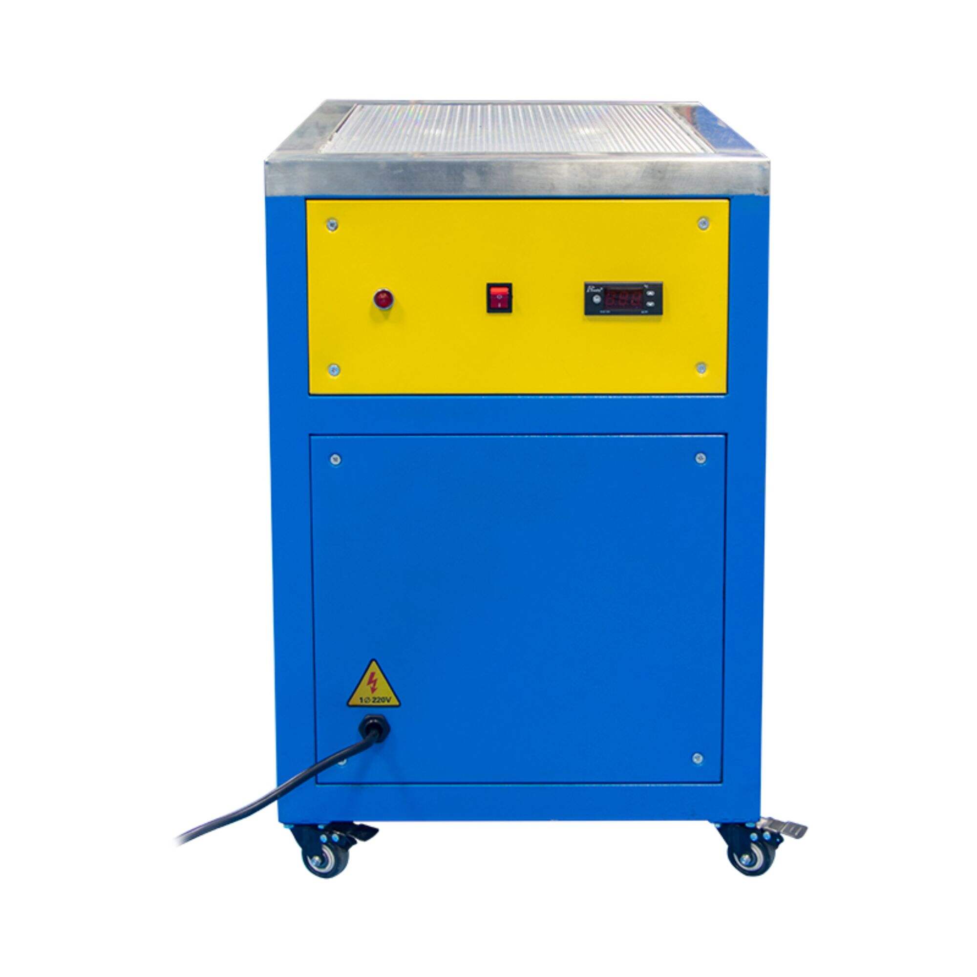 Mold Freezer Table