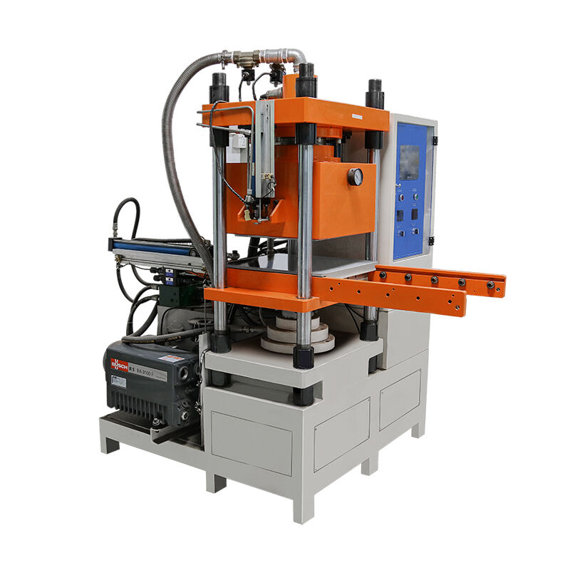 Vacuum Vulcanizing Machine
