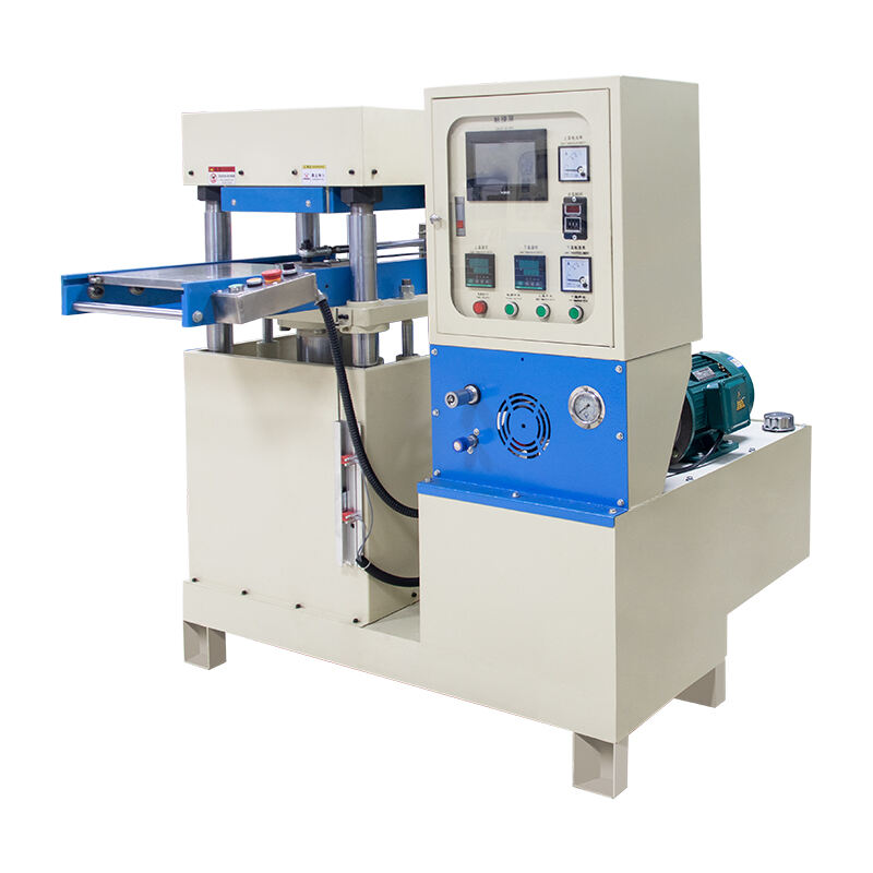 Silicone Label Machine 50T Vulcanizing Machine for Phone Case