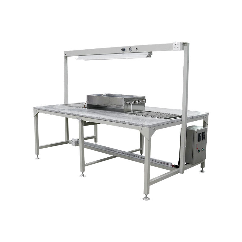 China Industrial PVC Mold Baking Table