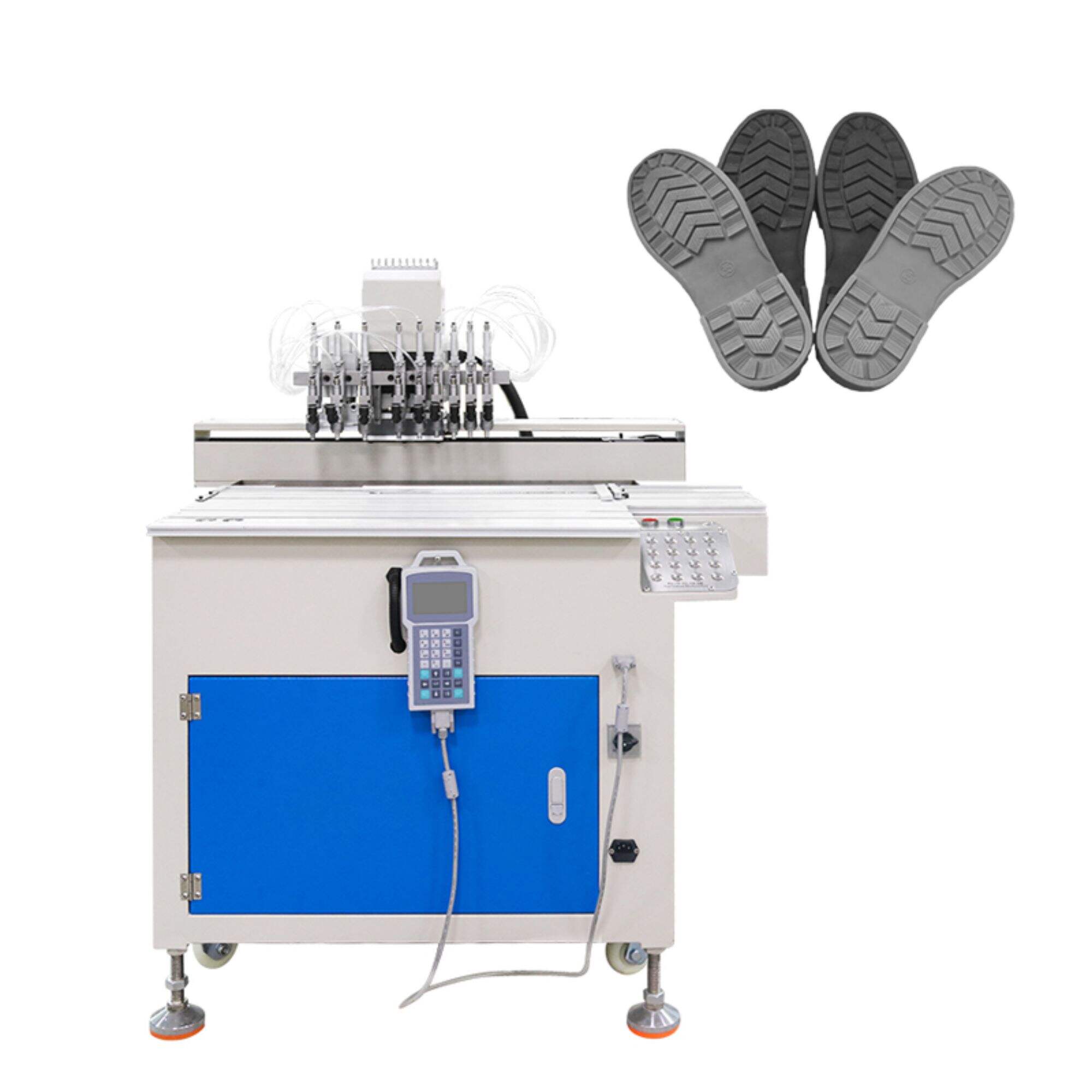 Automatic Base Material Dispensing Machine