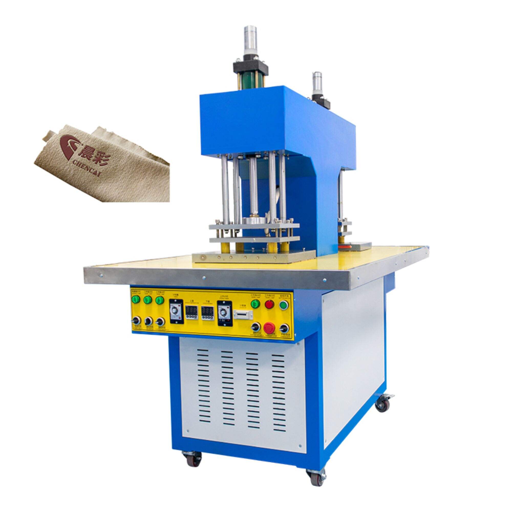 Silicone Rubber Heat Transfer Machine