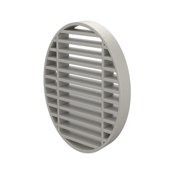 Safety of Air Transfer Grilles for Doors