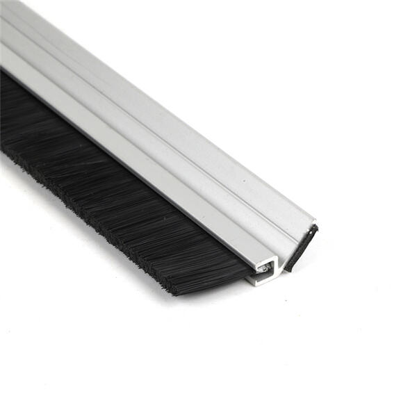 Innovation Of Brush Strip Door Seal: